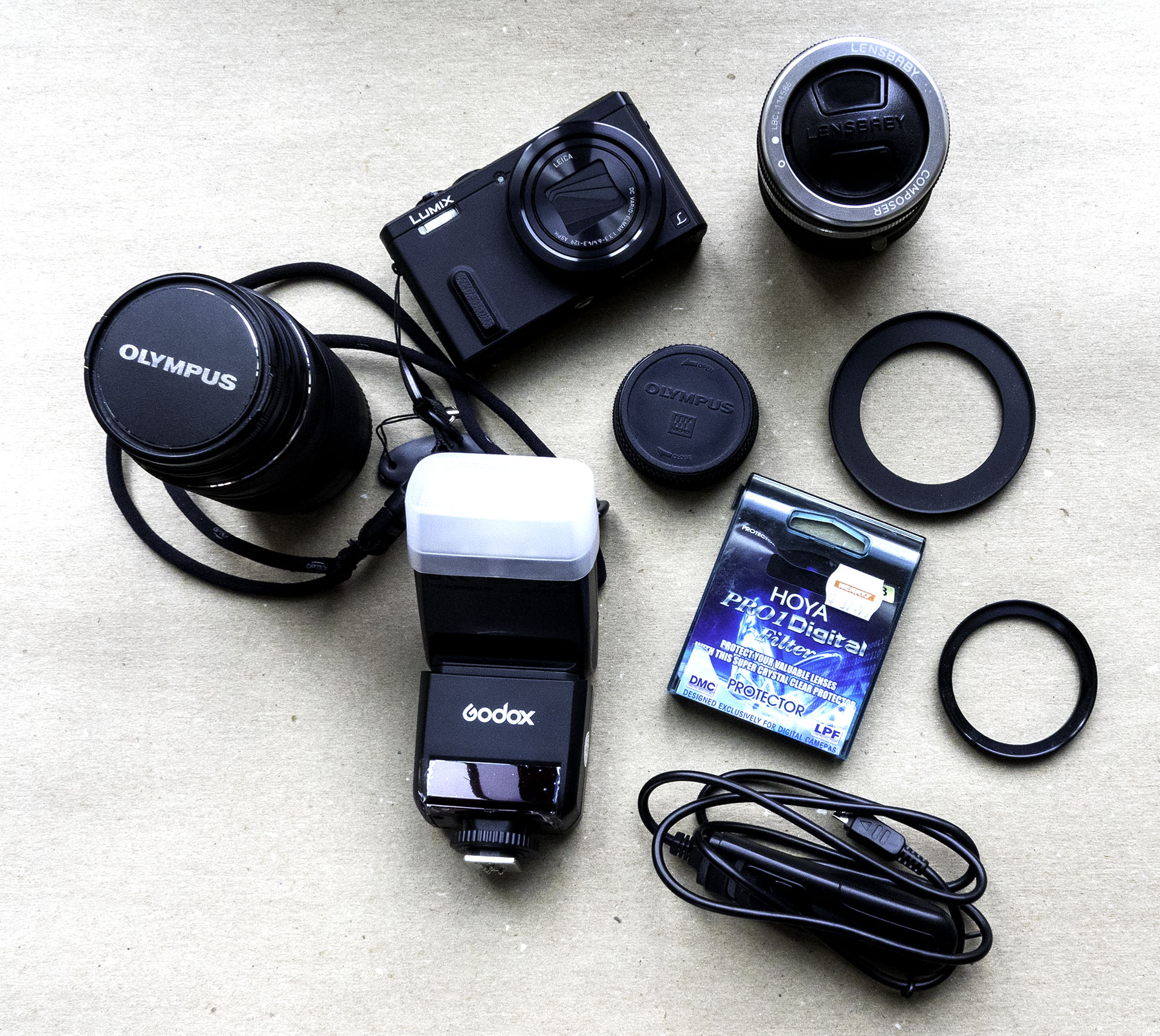 OLYMPUS DIGITAL CAMERA